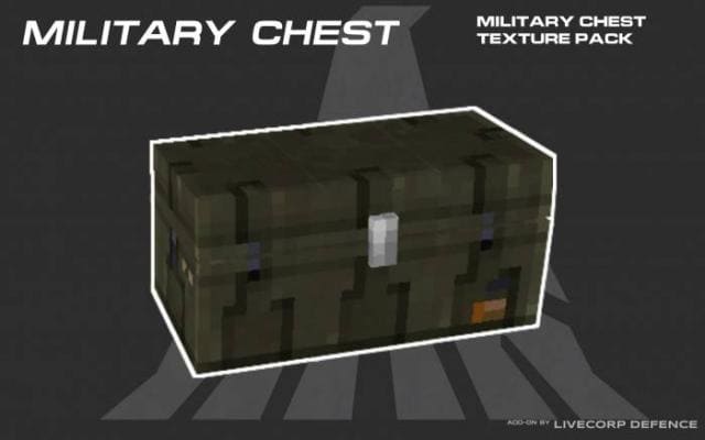 Military Chest Textures — screenshot 2