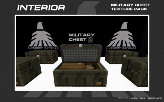 Military Chest Textures — screenshot 4