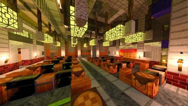 DHBE 128xRealistic Style Textures — screenshot 5