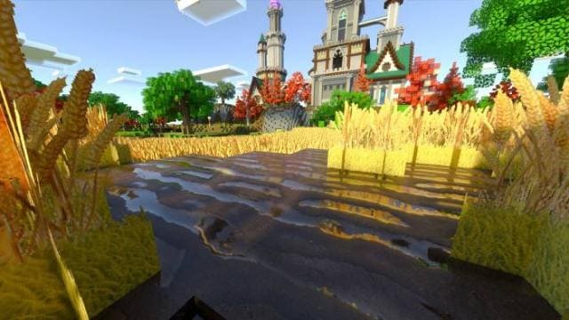DHBE 128xRealistic Style Textures — screenshot 7