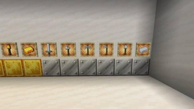 Donut's Armor, Tools and Associated Blocks and Items Textures — screenshot 6