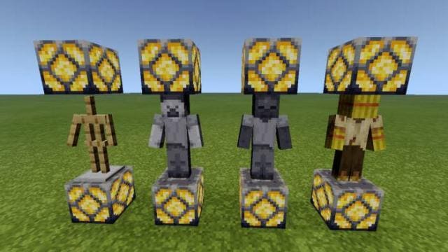 More Mobs Textures — screenshot 2