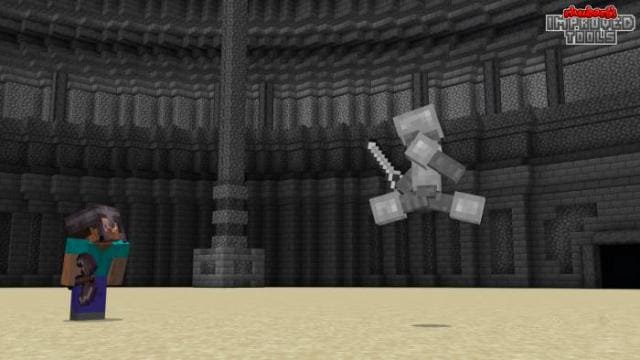 Rhubarb's Improved Tools Textures — screenshot 3