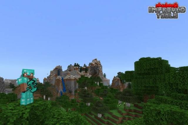 Rhubarb's Improved Tools Textures — screenshot 4