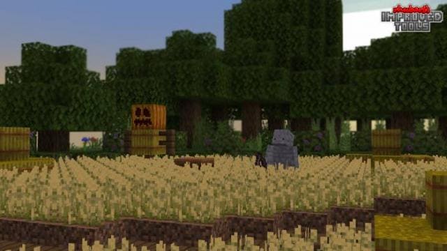 Rhubarb's Improved Tools Textures — screenshot 5