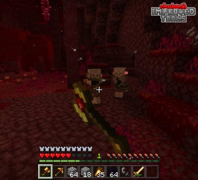 Rhubarb's Improved Tools Textures — screenshot 6