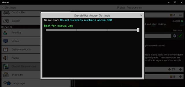 Durability Viewer — screenshot 5