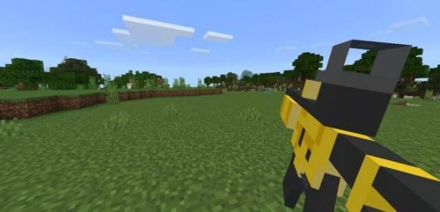 Crossbow and Bow to 3d Weapon — screenshot 2