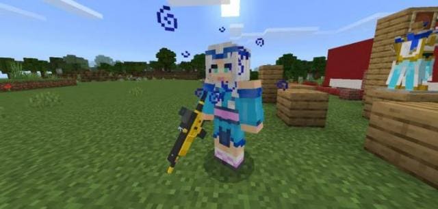 Crossbow and Bow to 3d Weapon — screenshot 3