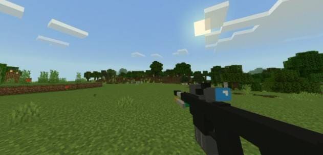 Crossbow and Bow to 3d Weapon — screenshot 5