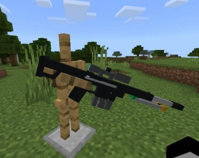 Crossbow and Bow to 3d Weapon — screenshot 7