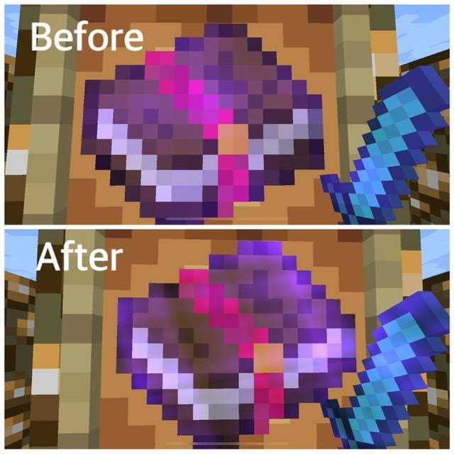 Java Enchantment Glint — screenshot 2