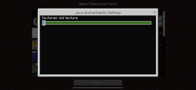 Java Enchantment Glint — screenshot 3