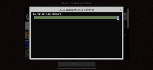 Java Enchantment Glint — screenshot 4