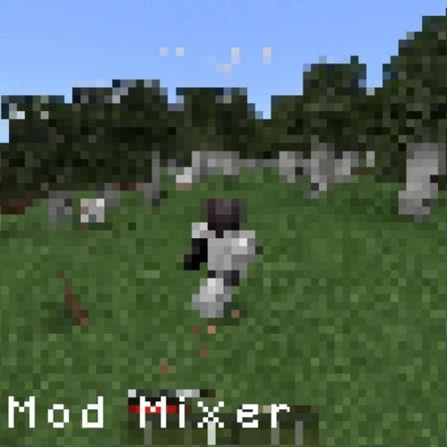ModMixer — screenshot 2