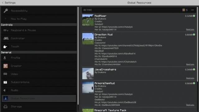 ModMixer — screenshot 3