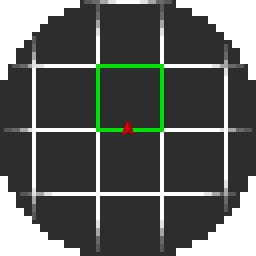 Chunk Visualizer — screenshot 2