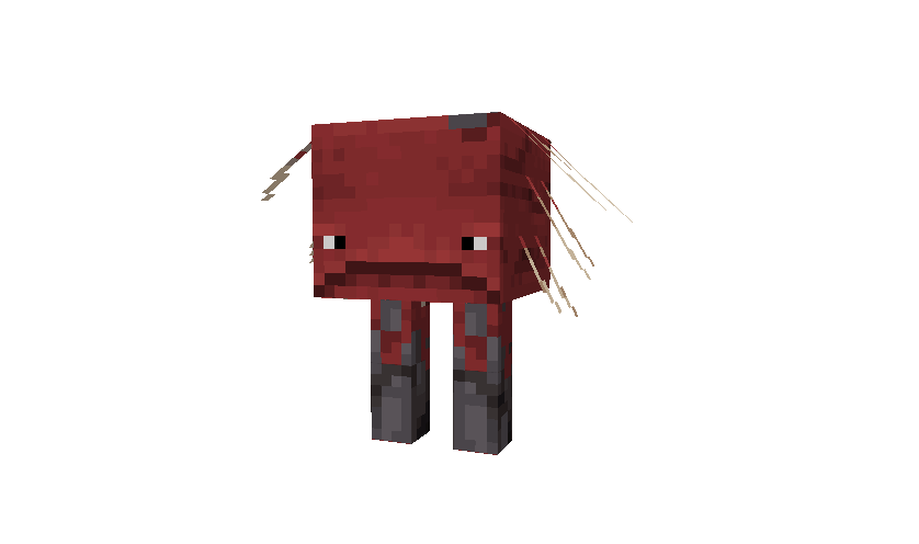 New Strider Animations Textures — screenshot 2