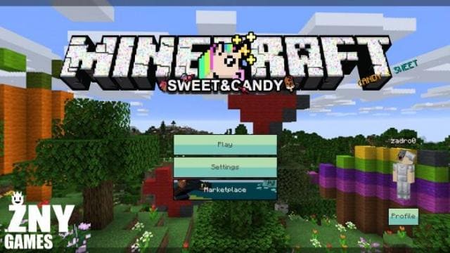 Sweet and Candy Mod — screenshot 3