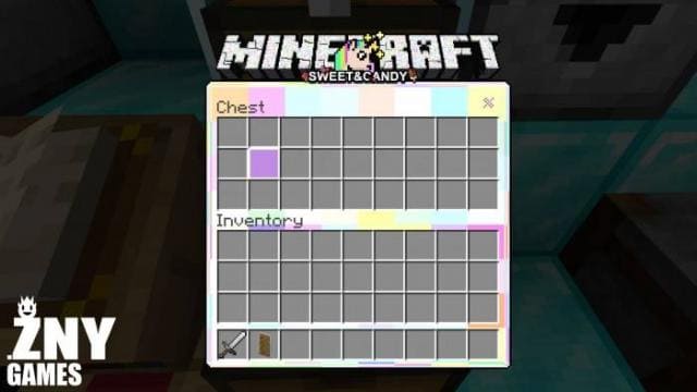 Sweet and Candy Mod — screenshot 5