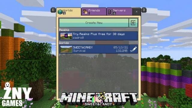 Sweet and Candy Mod — screenshot 6