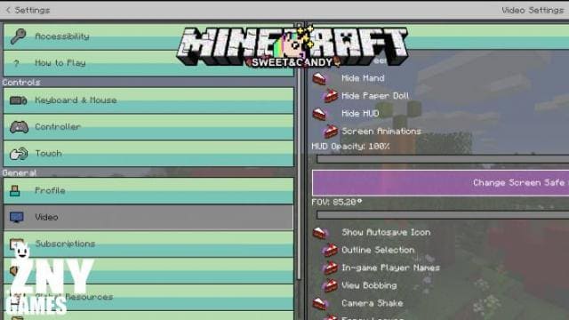Sweet and Candy Mod — screenshot 7