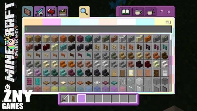 Sweet and Candy Mod — screenshot 8