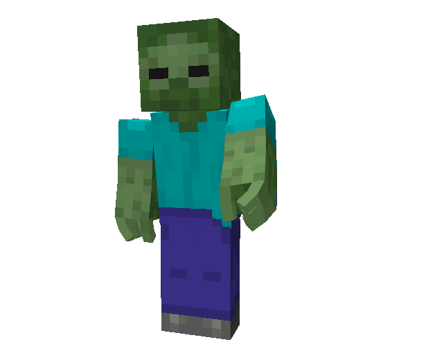 New Zombie Animations Textures — screenshot 2