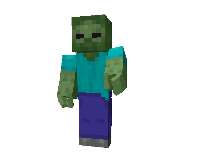 New Zombie Animations Textures — screenshot 4