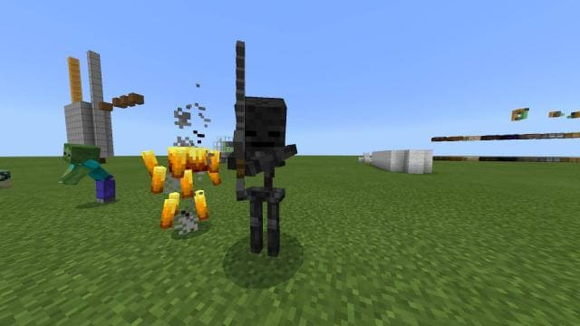 Mobs+ MCPE Textures — screenshot 3