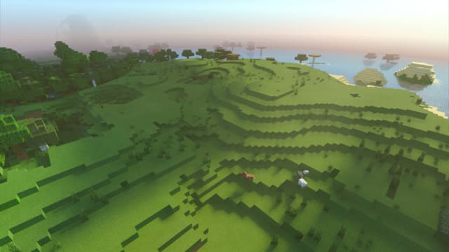 McRTX Tweaks Textures — screenshot 2