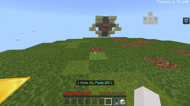 DMOD for MCBE Textures — screenshot 2