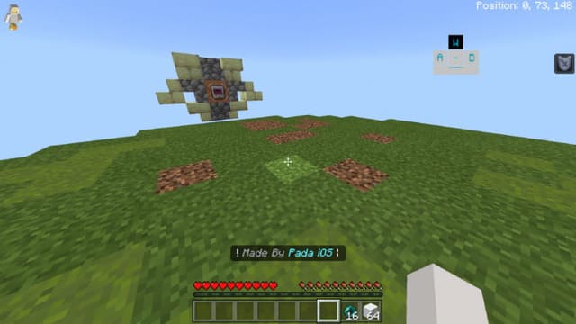 DMOD for MCBE Textures — screenshot 3