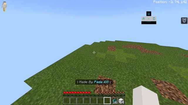 DMOD for MCBE Textures — screenshot 4