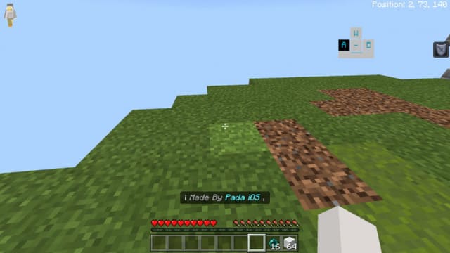 DMOD for MCBE Textures — screenshot 5