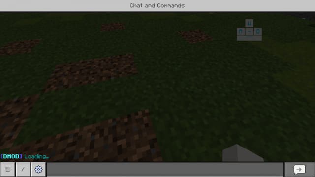 DMOD for MCBE Textures — screenshot 7