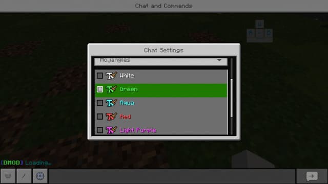 DMOD for MCBE Textures — screenshot 8