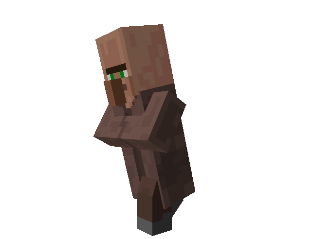 New Villager Animations — screenshot 2