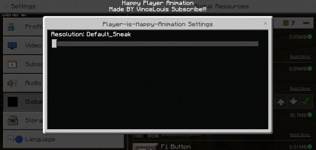 Player Is Happy Animation — screenshot 2
