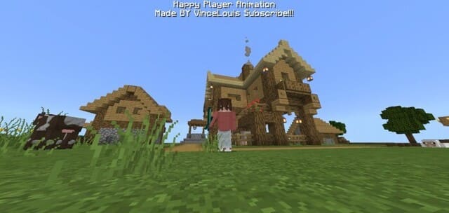 Player Is Happy Animation — screenshot 3