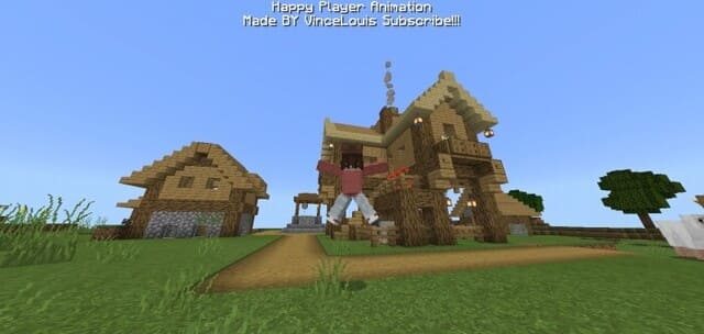 Player Is Happy Animation — screenshot 4