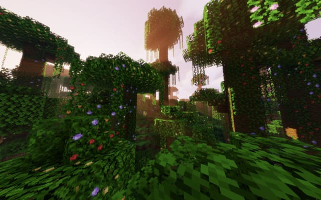 Colorful Flora — screenshot 4