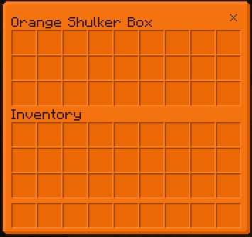 Color Coded Shulker Box GUI — screenshot 5