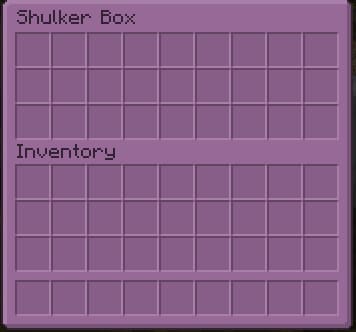 Color Coded Shulker Box GUI — screenshot 8