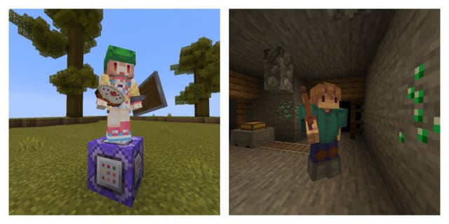 AS2PM: Armor Stand to Player Model — screenshot 3