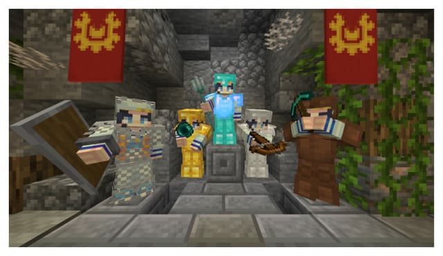 AS2PM: Armor Stand to Player Model — screenshot 4