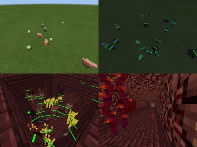 Simple Health Indicate Bar Textures — screenshot 2