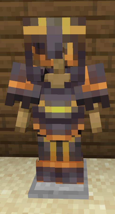 Chungus' Overhaul Textures — screenshot 2