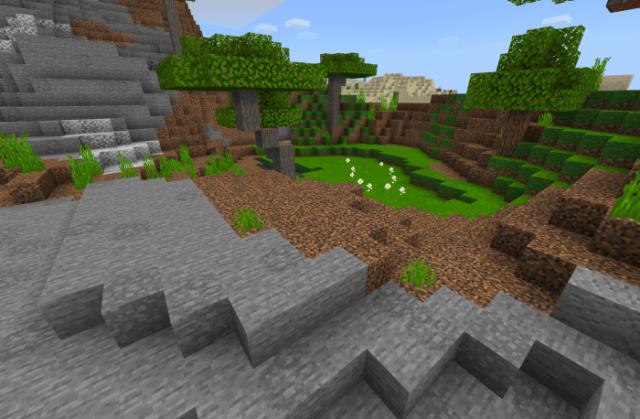 Chungus' Overhaul Textures — screenshot 3