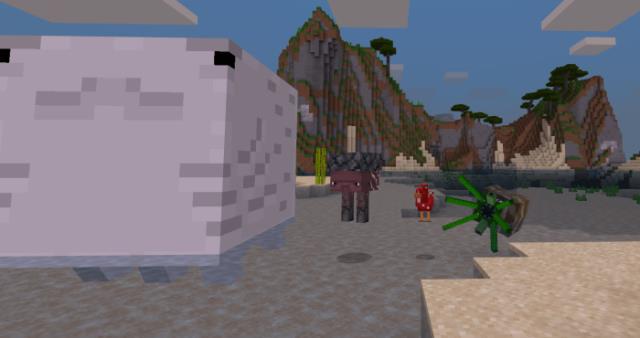 Chungus' Overhaul Textures — screenshot 6